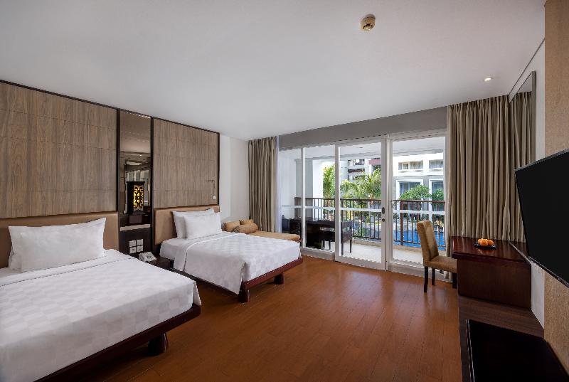 Номер Deluxe, Sanur Resort Watujimbar