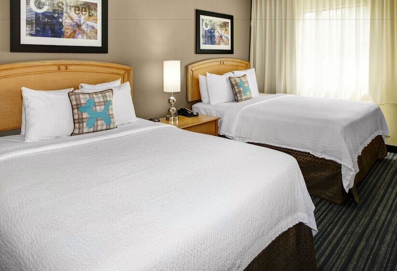 Студия Стандарт, Towneplace Suites Atlanta Buckhead