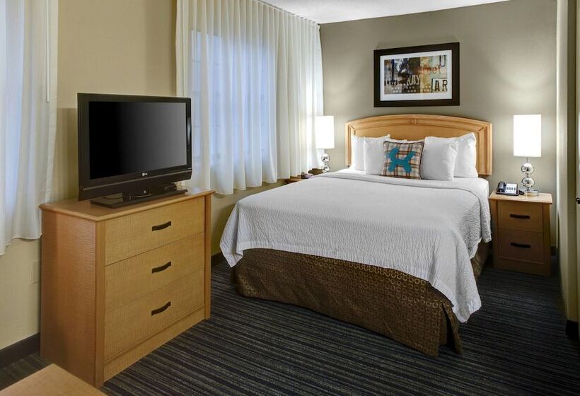 Люкс 2 Спальни, Towneplace Suites Atlanta Buckhead