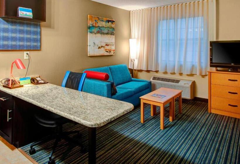 Студия Стандарт, Towneplace Suites Atlanta Buckhead