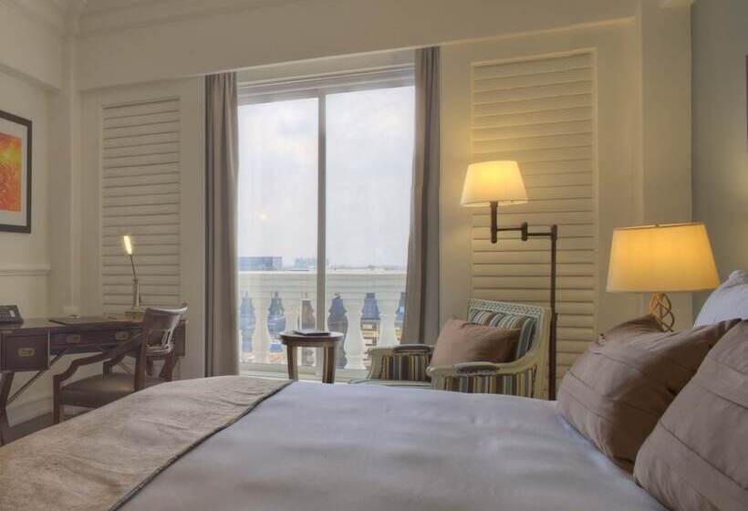 اتاق لوکس با بالکن, Villa Rosa Kempinski