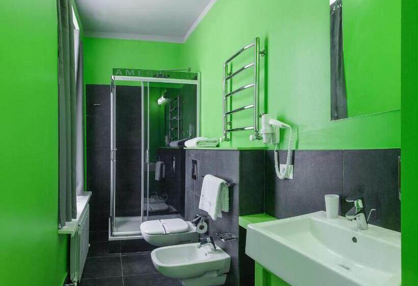 Quarto Clássico, Uno Design