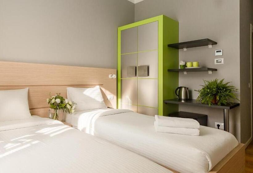Quarto Clássico, Uno Design