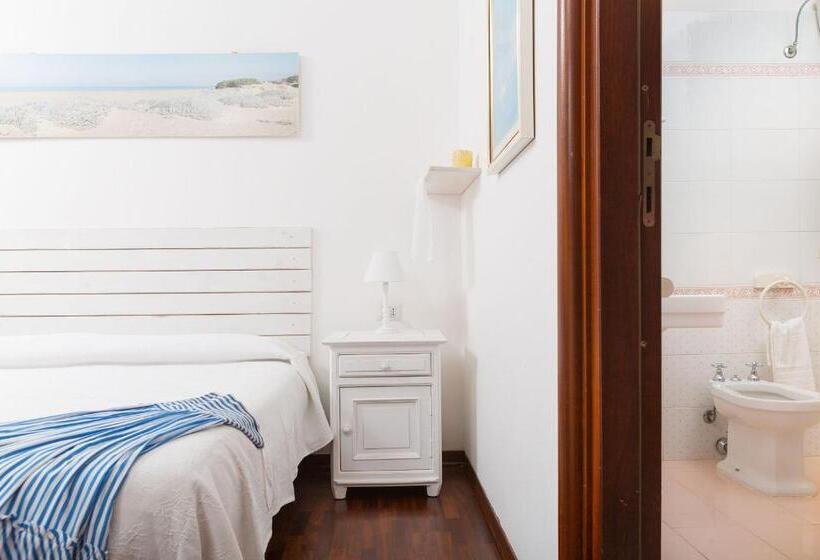 Quarto Deluxe, Casa Gallasso