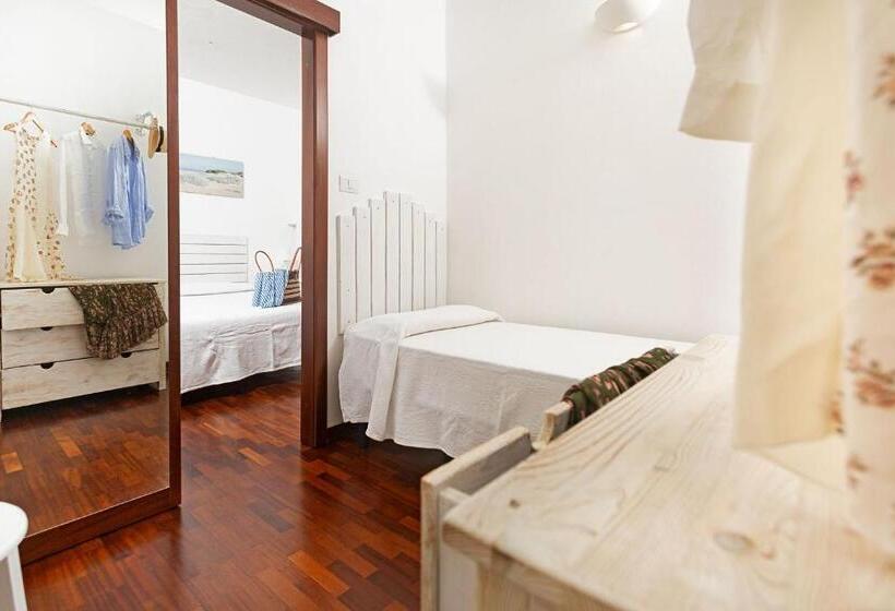 Quarto Deluxe, Casa Gallasso