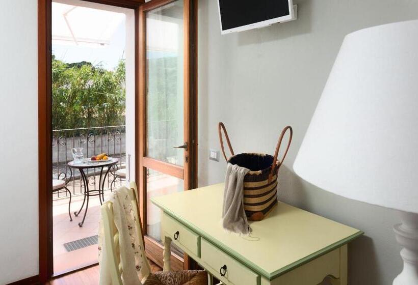 Quarto Estandar, Casa Gallasso