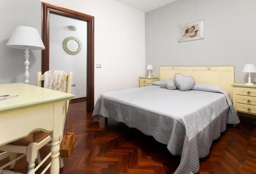 Quarto Estandar, Casa Gallasso
