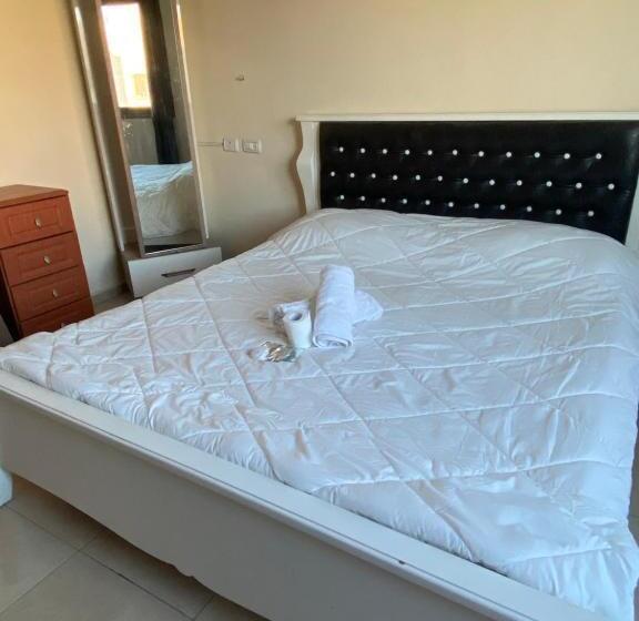 Chambre Economy, Jericho Waleed S Hostel