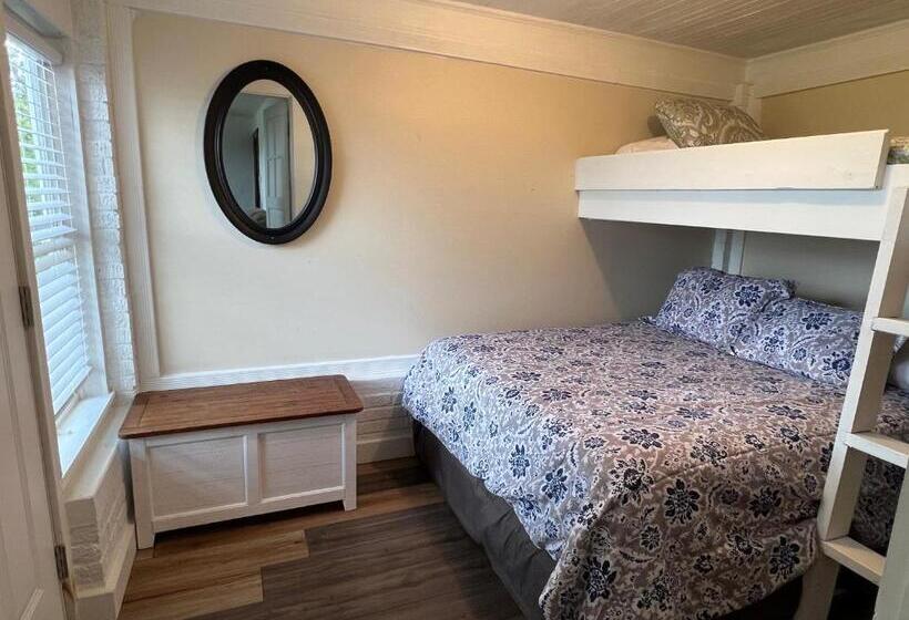 침실 3개 주택, Kozy Haven Log Cabin Rentals