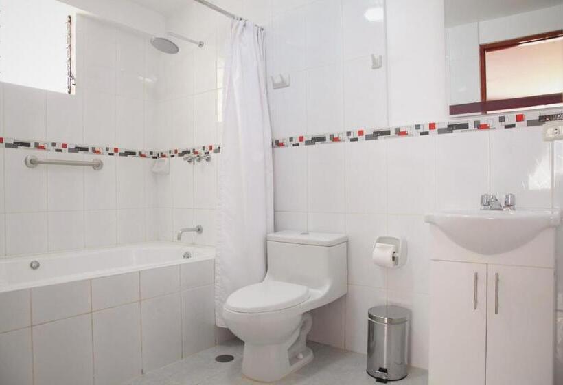 Deluxe Kamer, Tunupa Lodge