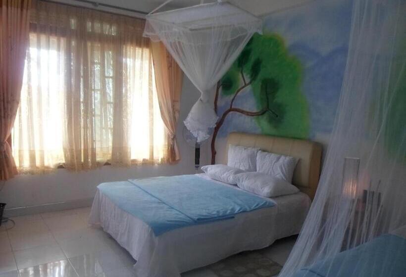 اتاق لوکس, White Arcadia Cottage