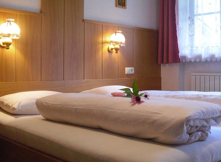 Quarto Quádruplo Estandar, Pension Neuhaushof