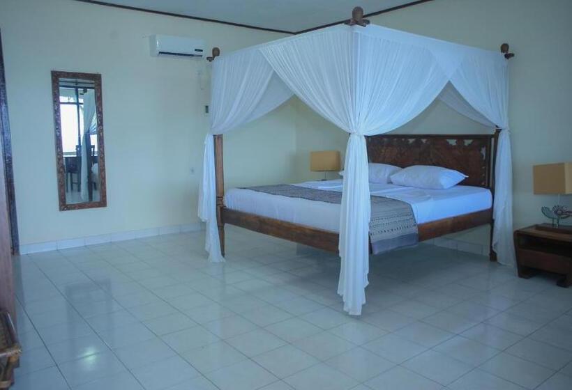 Номер Deluxe, Sea World Club Beach Resort & Dive Center