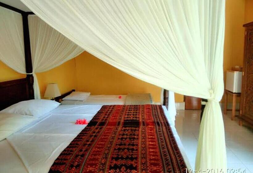 Трехместный Номер Стандарт Вид на Сад, Sea World Club Beach Resort & Dive Center
