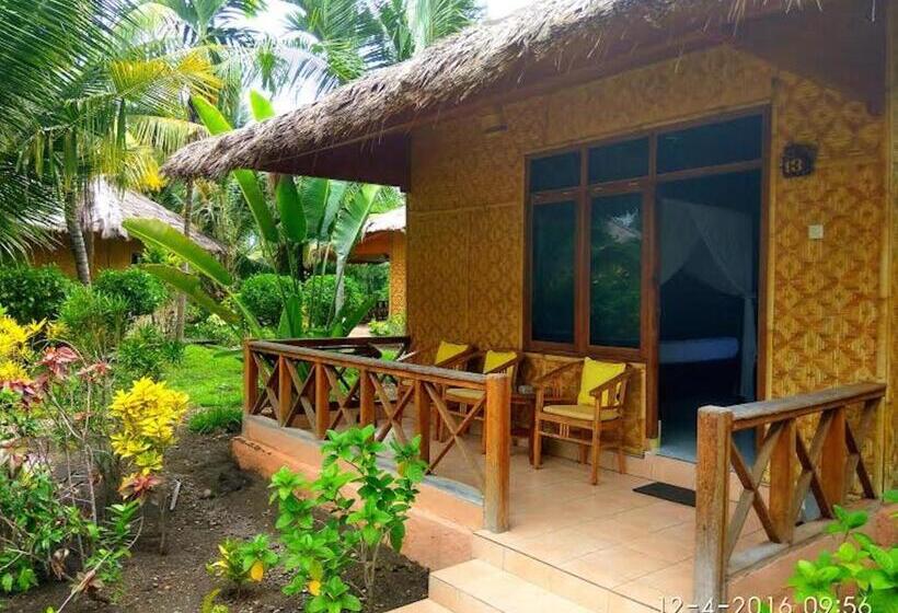 Трехместный Номер Стандарт Вид на Сад, Sea World Club Beach Resort & Dive Center