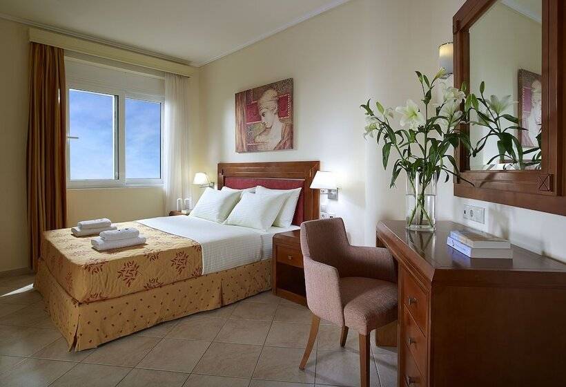 Люкс Ejecutiva 2 Спальни, Avantis Suites
