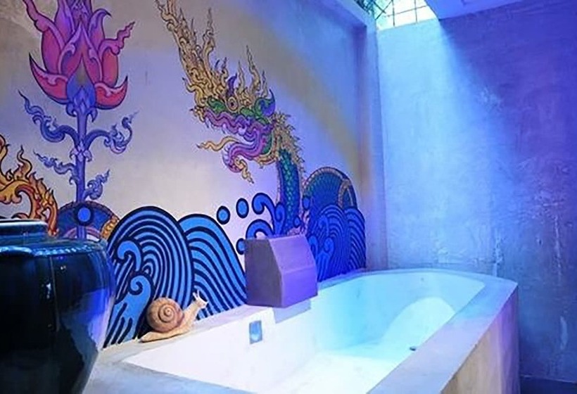 프리미엄 룸, Baan Kamala Fantasea