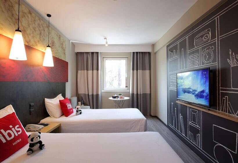 غرفة قياسية, Ibis Ya An Langqiao