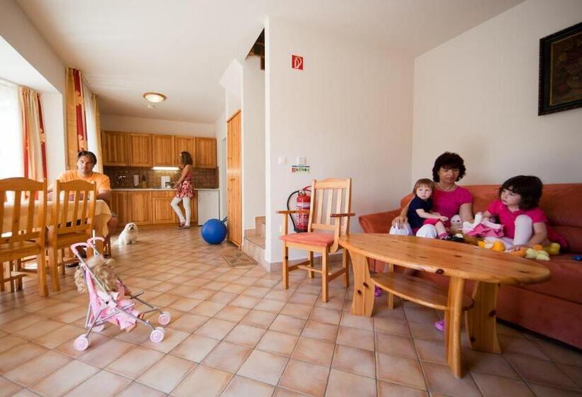 Apartamento 2 Dormitórios, Kehida Termál Resort & Spa