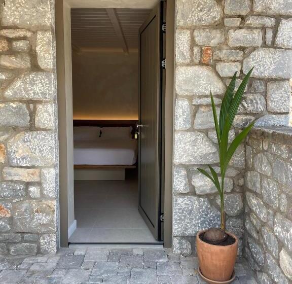 Номер Deluxe, Melitsina Village