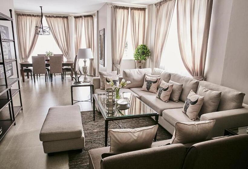 آپارتمان مدیریتی 2 خوابه, Palacina The Residence & The Suites