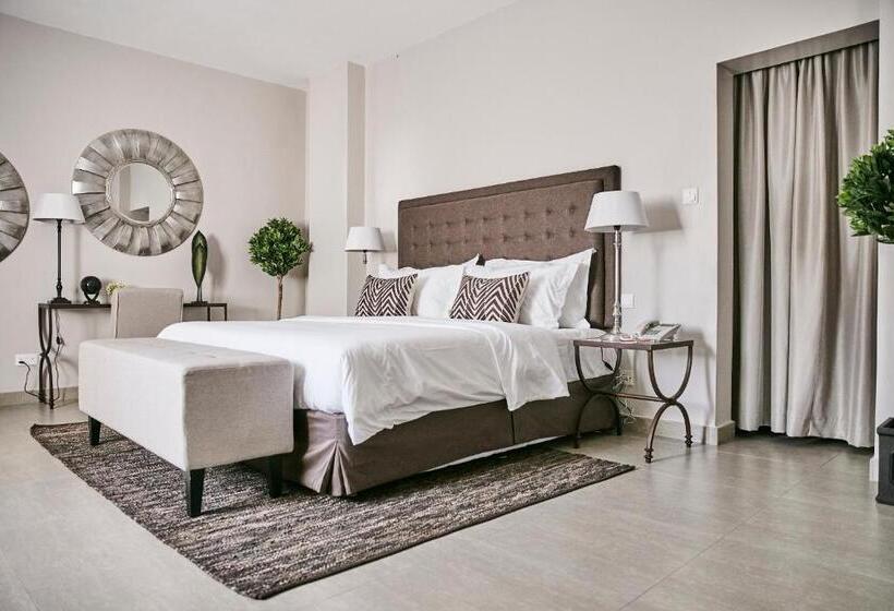 , Palacina The Residence & The Suites