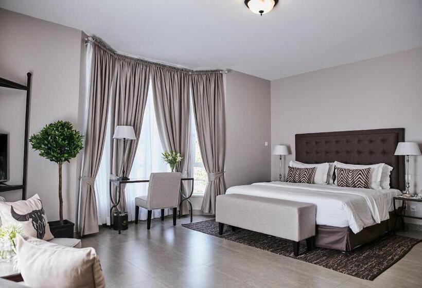 آپارتمان مدیریتی 3 خوابه, Palacina The Residence & The Suites