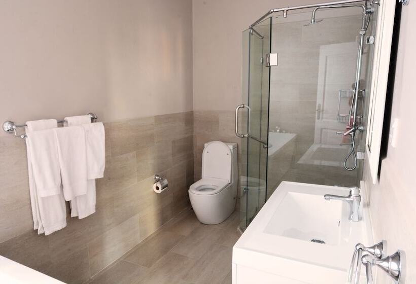 آپارتمان مدیریتی 3 خوابه, Palacina The Residence & The Suites