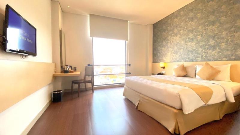 Deluxe Kamer, 88 Embong Malang Surabaya By Wh