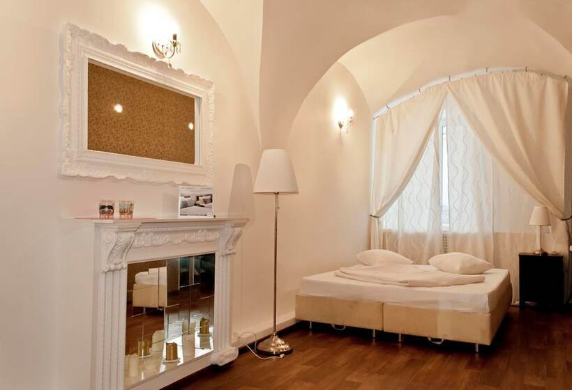 Номер Стандарт, City Comfort Hotel At Kitay   Gorod