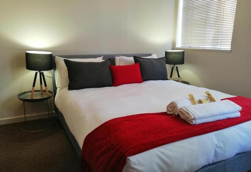 스탠다드 스튜디오, Mapungubwe Hotel Apartments Marshalltown
