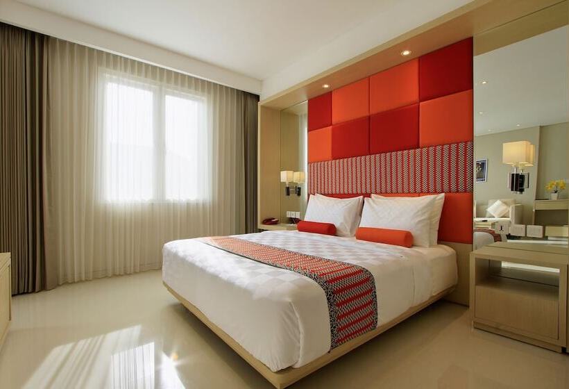 Номер Superior, Ohana Hotel Kuta