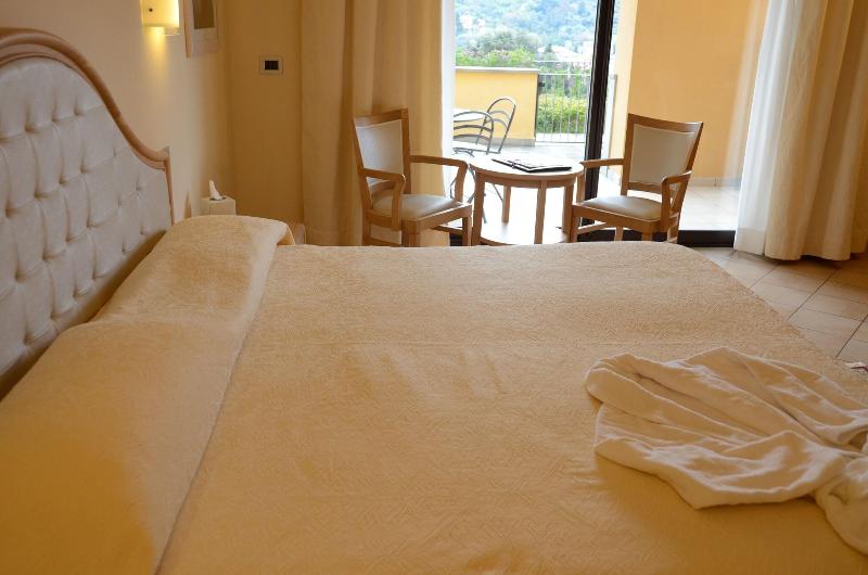 غرفة قياسية, Park Hotel Argento