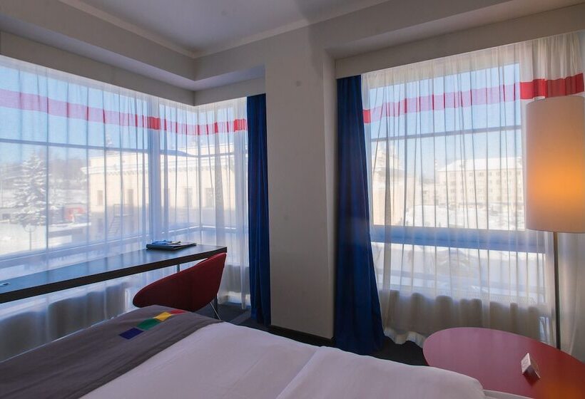 标准间, Piter Inn Petrozavodsk
