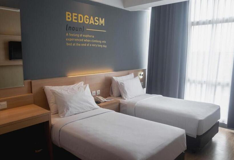 Номер Стандарт, Rooms Inc D Botanica Bandung
