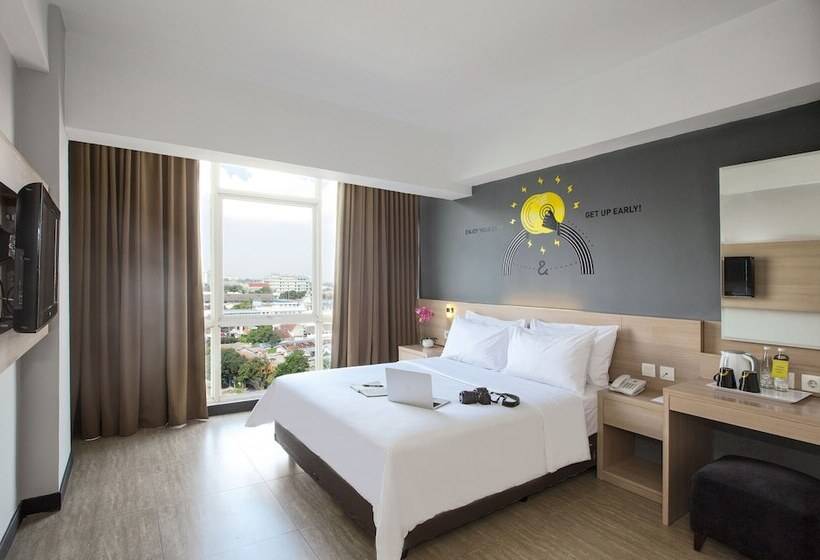 Номер Стандарт, Rooms Inc D Botanica Bandung