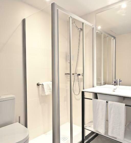 침실 1개 바다 전망 아파트, Ryans Ibiza Apartments  Only Adults