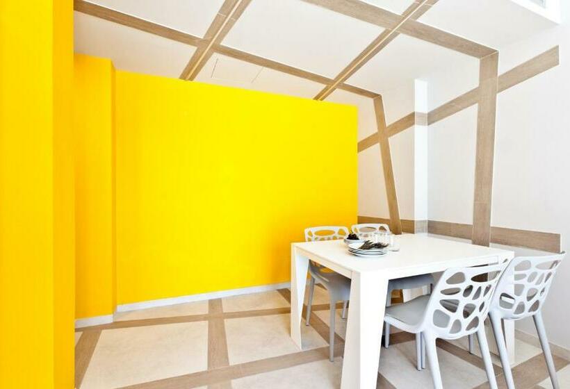 Апартаменты 1 Спальня, Ryans Ibiza Apartments  Only Adults