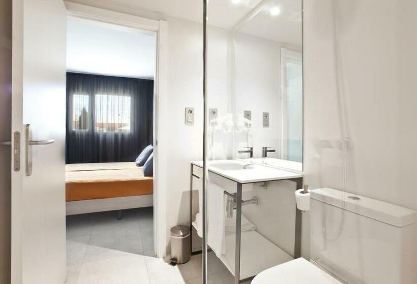 침실 1개 아파트, Ryans Ibiza Apartments  Only Adults