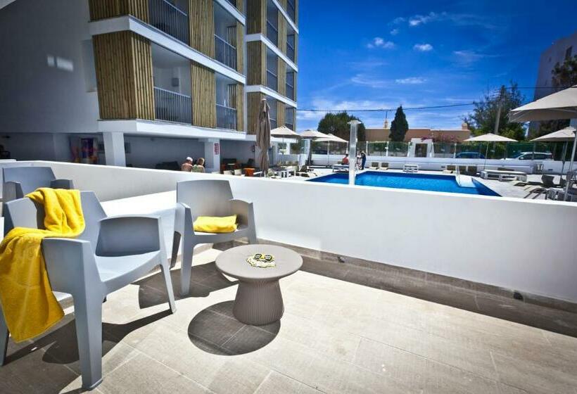 침실 1개 아파트, Ryans Ibiza Apartments  Only Adults