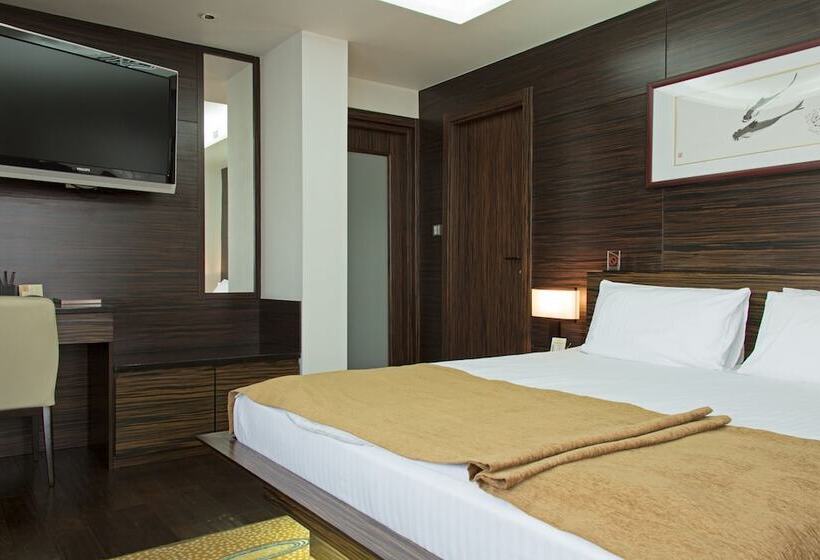 带1个卧室的公寓, International Hotel Sayen