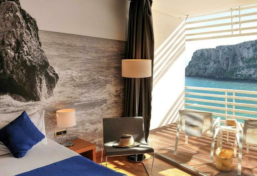 Deluxe Suite Sea View, Mercure Quemado Al Hoceima Resort