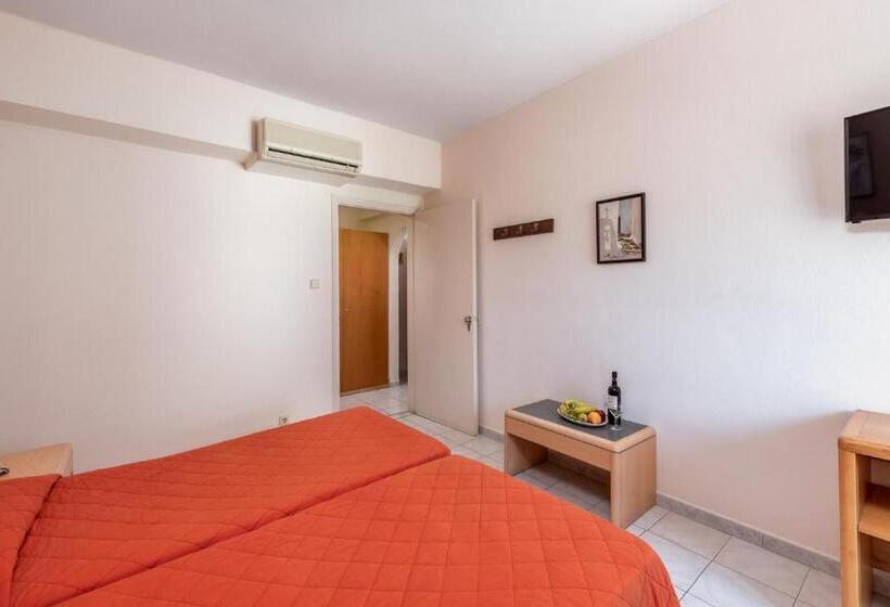 דירת חדר, Poseidonia Apartments