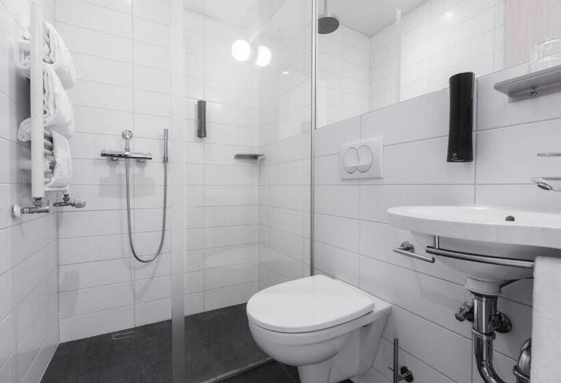 اتاق استاندارد, Reykjavik Lights Hotel By Keahotels