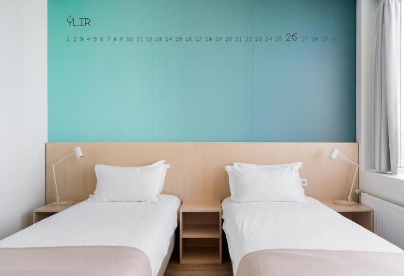 اتاق استاندارد سه نفره, Reykjavik Lights Hotel By Keahotels