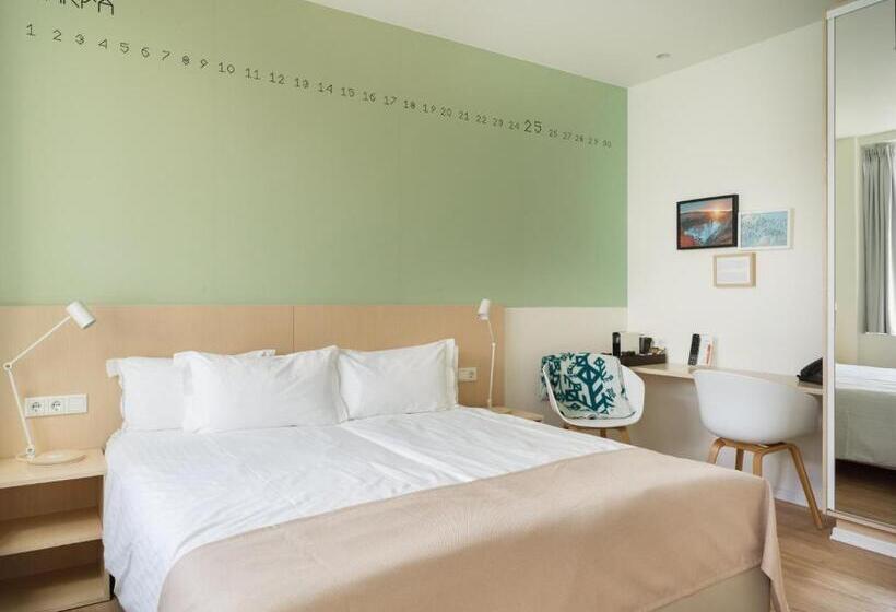 اتاق استاندارد پلاس, Reykjavik Lights Hotel By Keahotels