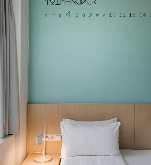 اتاق استاندارد پلاس, Reykjavik Lights Hotel By Keahotels