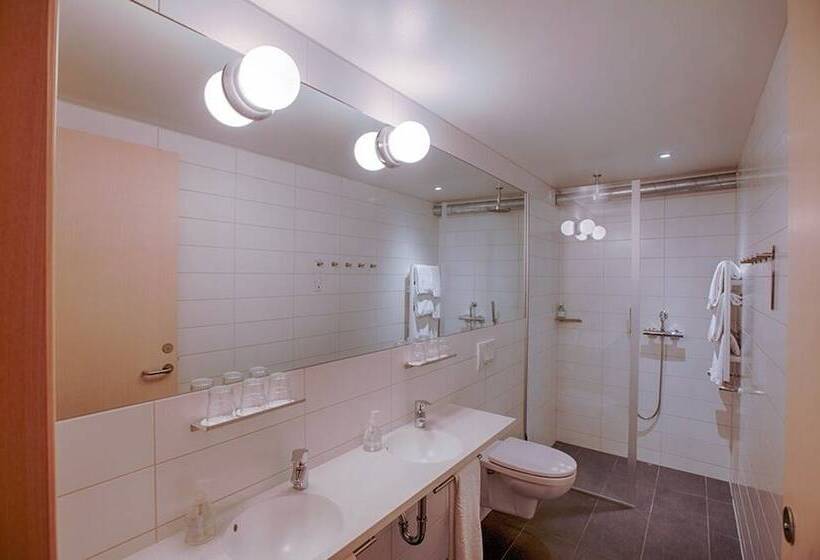 اتاق استاندارد, Reykjavik Lights Hotel By Keahotels