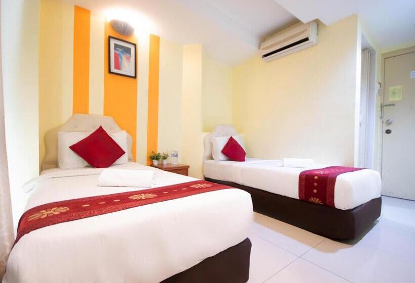 Номер Superior, Sun Inns Hotel Kota Damansara