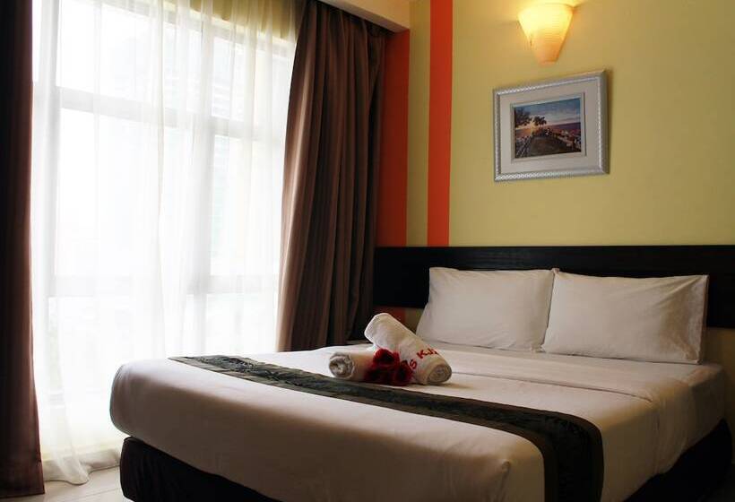 Номер Deluxe, Sun Inns Hotel Kota Damansara